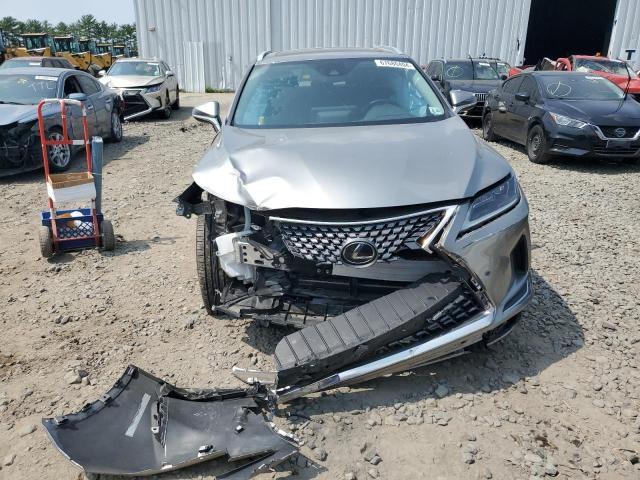 Photo 5 from auction – 2020 LEXUS RX 350 with VIN 2T2HZMDAXLC236468