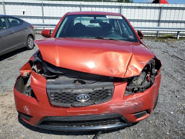 Photo 5 from auction – 2011 KIA RIO BASE with VIN KNADH4A34B6925193