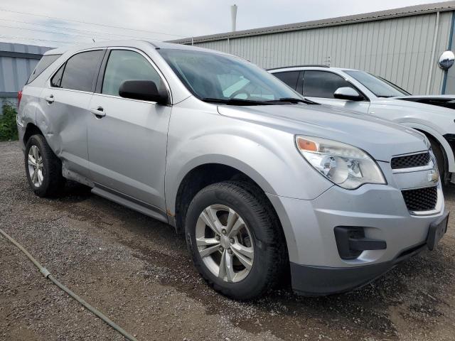Photo 4 from auction – 2015 CHEVROLET EQUINOX LS with VIN 2GNALAEK8F6152028