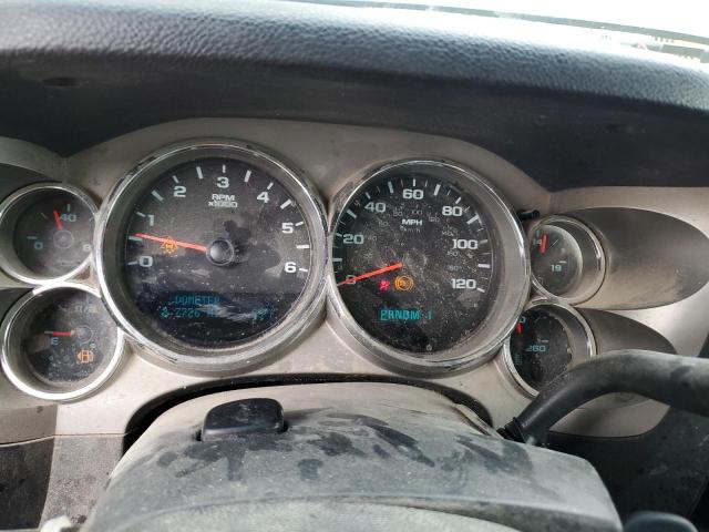 Photo 9 from auction – 2009 GMC SIERRA C25 with VIN 1GTHC53K49F124691