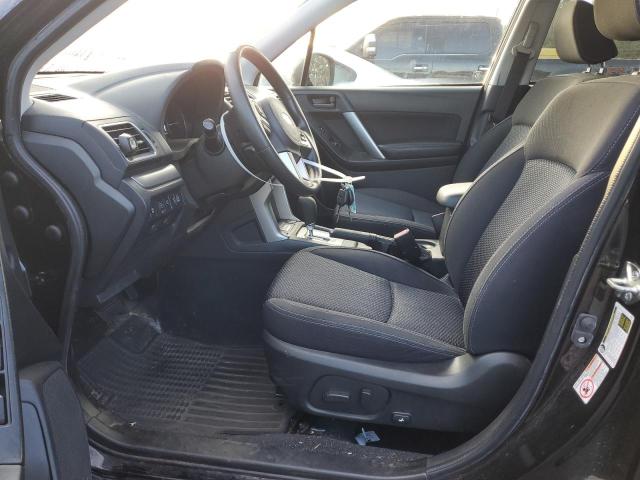 Photo 7 from auction – 2018 SUBARU FORESTER 2 with VIN JF2SJAGC2JH577919