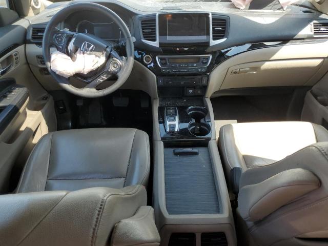Photo 8 from auction – 2017 HONDA PILOT TOUR with VIN 5FNYF6H98HB042033
