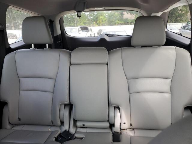 Photo 10 from auction – 2017 HONDA PILOT EXL with VIN 5FNYF6H55HB012260