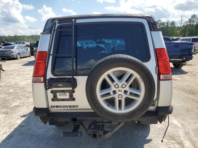 Photo 6 from auction – 2004 LAND ROVER DISCOVERY with VIN SALTY194X4A859428