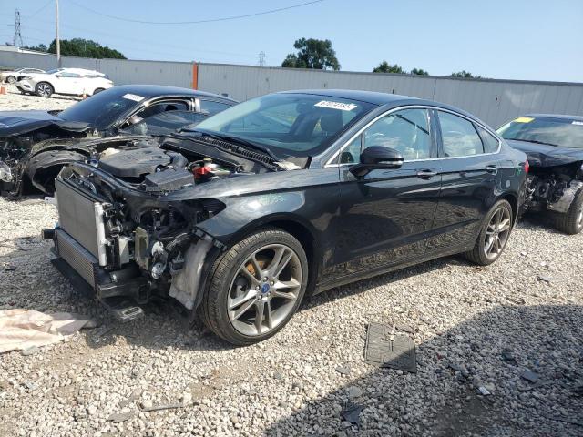Photo 1 from auction – 2015 FORD FUSION TIT with VIN 3FA6P0D90FR159372