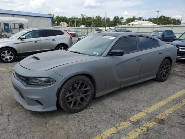 DODGE CHARGER R/ 2017 with VIN 2C3CDXCT1HH643257 - Photo from auction