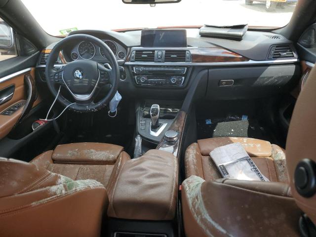 Photo 8 from auction – 2017 BMW 430XI GRAN with VIN WBA4F9C3XHG813047