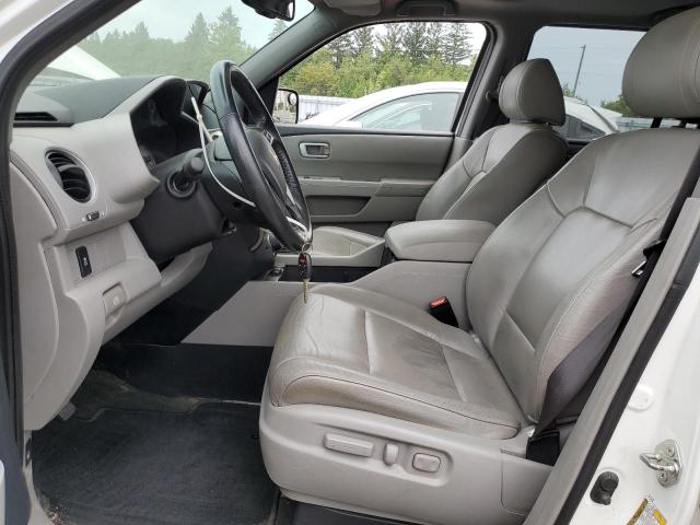 Photo 7 from auction – 2015 HONDA PILOT EXL with VIN 5FNYF4H61FB506786