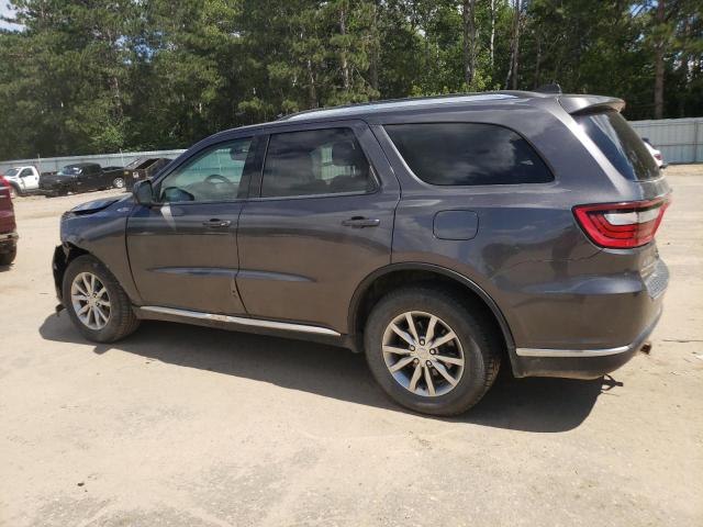 Photo 2 from auction – 2017 DODGE DURANGO SX with VIN 1C4RDJAG0HC817377
