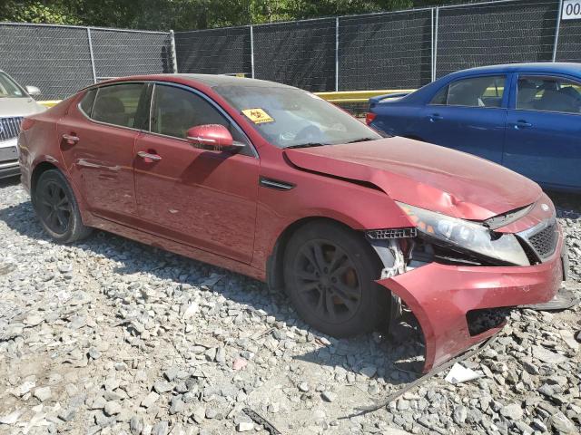 Photo 4 from auction – 2013 KIA OPTIMA EX with VIN 5XXGN4A71DG213725