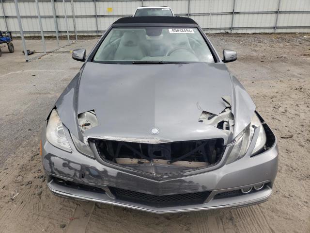 Photo 5 from auction – 2011 MERCEDES-BENZ E 350 with VIN WDDKK5GF7BF101133