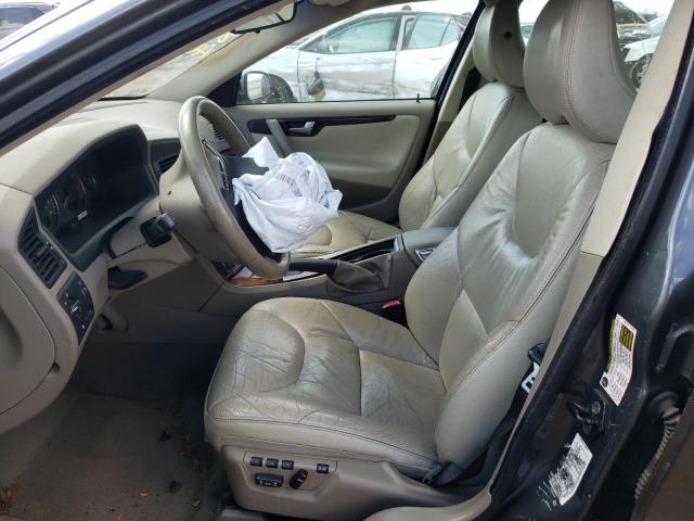 Photo 7 from auction – 2006 VOLVO V70 with VIN YV1SW612X62599619
