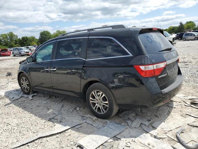 Photo 2 from auction – 2012 HONDA ODYSSEY EX with VIN 5FNRL5H6XCB074889