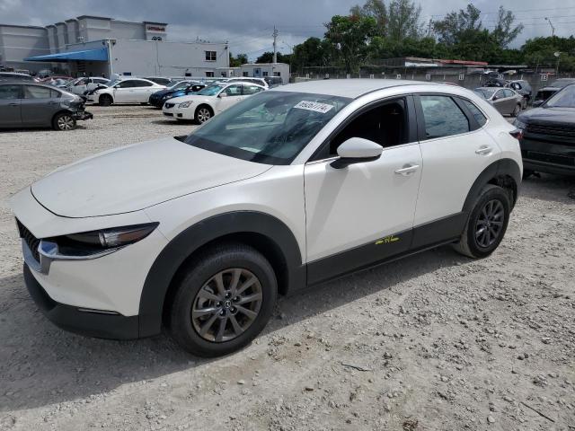 MAZDA CX-30 2024 with VIN 3MVDMBAM1RM628144 - Photo from auction