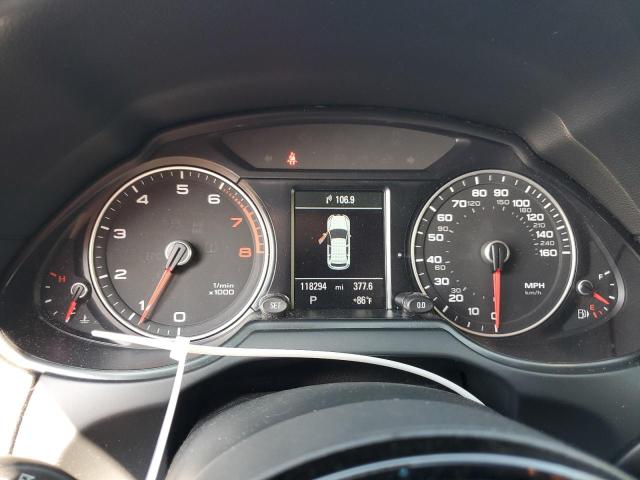 Photo 9 from auction – 2013 AUDI Q5 PREMIUM with VIN WA1LFAFP9DA062206