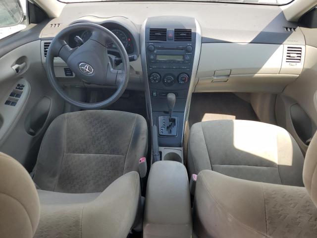 Photo 8 from auction – 2009 TOYOTA COROLLA BA with VIN JTDBL40E19J022759