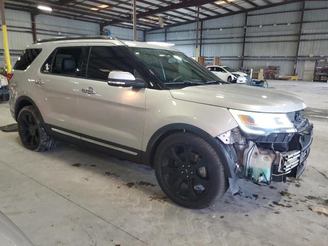 Photo 4 from auction – 2018 FORD EXPLORER L with VIN 1FM5K7F85JGB67562