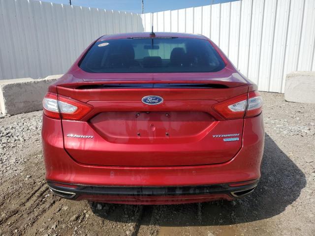 Photo 6 from auction – 2014 FORD FUSION TIT with VIN 3FA6P0K92ER251620