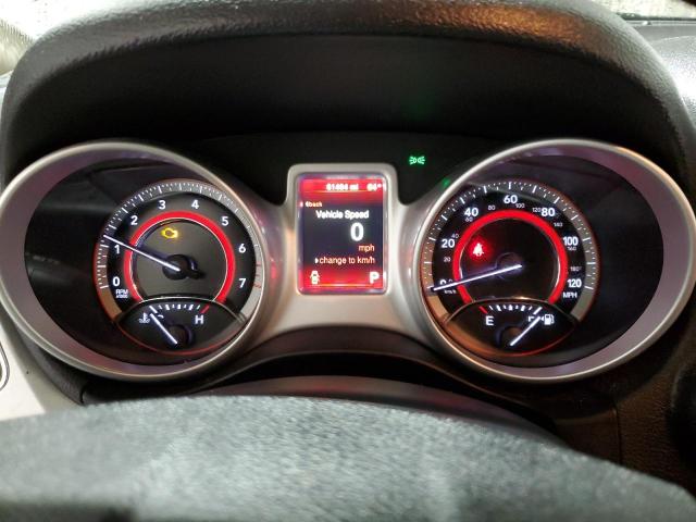 Photo 9 from auction – 2019 DODGE JOURNEY SE with VIN 3C4PDCBBXKT869973