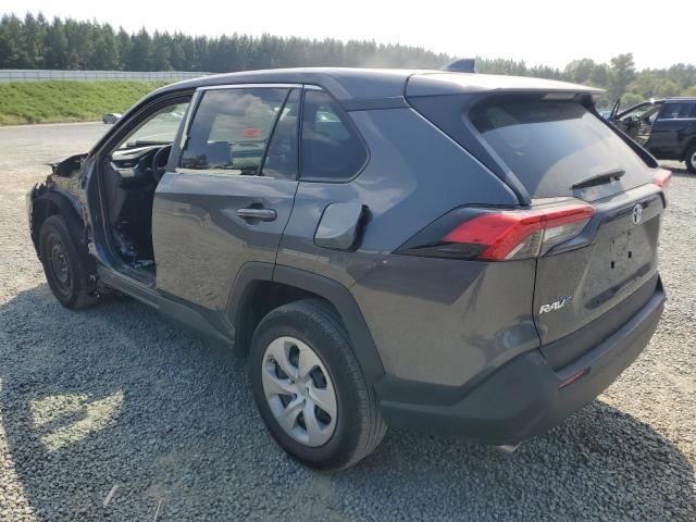 Photo 2 from auction – 2024 TOYOTA RAV4 LE with VIN 2T3H1RFV3RC264816