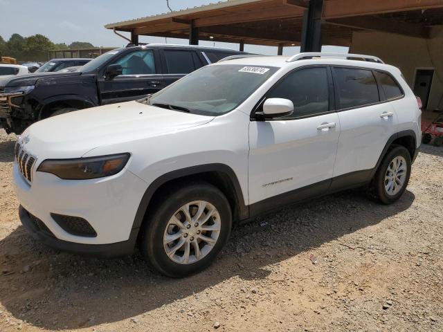 JEEP CHEROKEE L 2021 with VIN 1C4PJMCB4MD215539 - Photo from auction