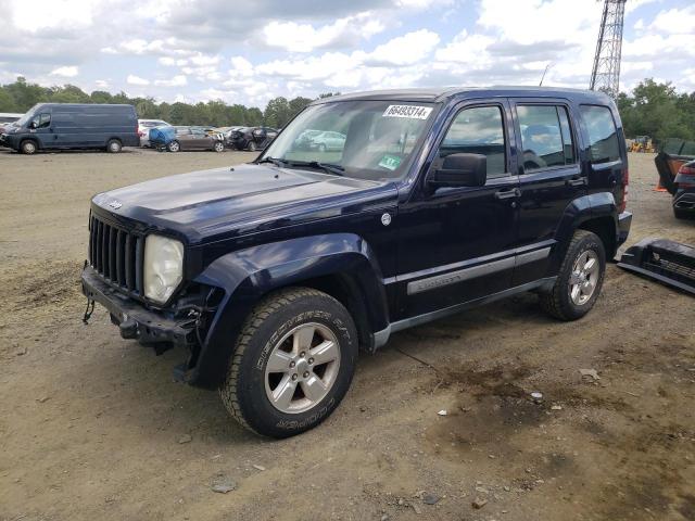 JEEP LIBERTY SP 2011 with VIN 1J4PN2GK1BW534699 - Photo from auction