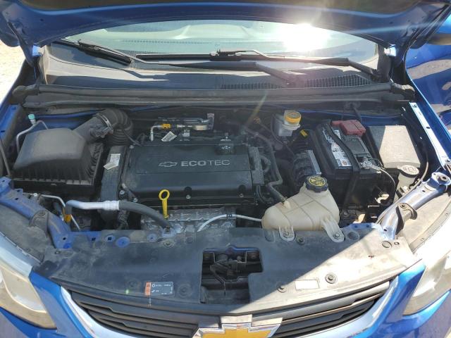 Photo 11 from auction – 2017 CHEVROLET SONIC LS with VIN 1G1JB5SH1H4163820