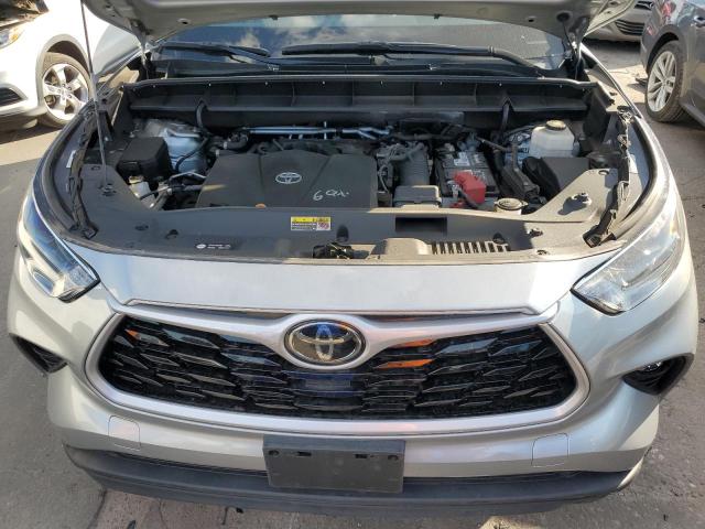 Photo 12 from auction – 2021 TOYOTA HIGHLANDER with VIN 5TDGZRBH7MS143445
