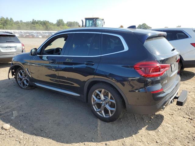Photo 2 from auction – 2020 BMW X3 XDRIVE3 with VIN 5UXTY5C01L9C03771