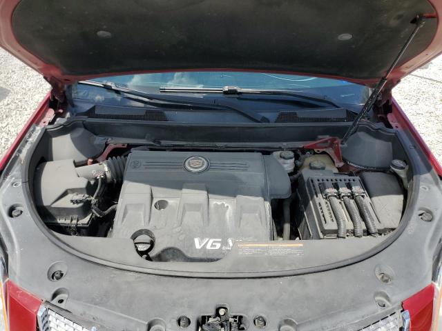 Photo 12 from auction – 2011 CADILLAC SRX PERFOR with VIN 3GYFNBEY4BS515482