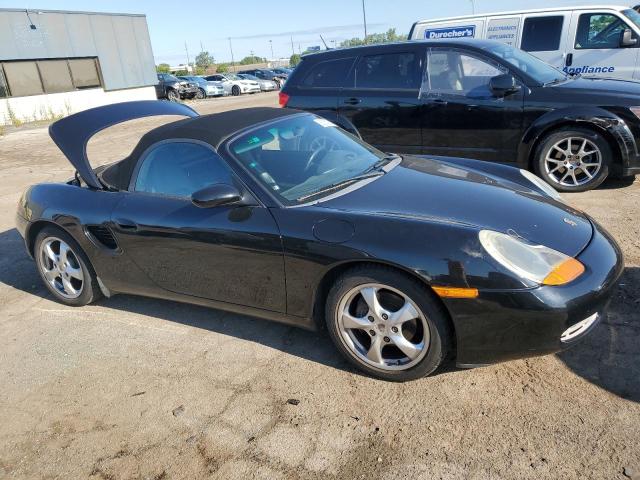 Photo 4 from auction – 2001 PORSCHE BOXSTER with VIN WP0CA298X1U624378