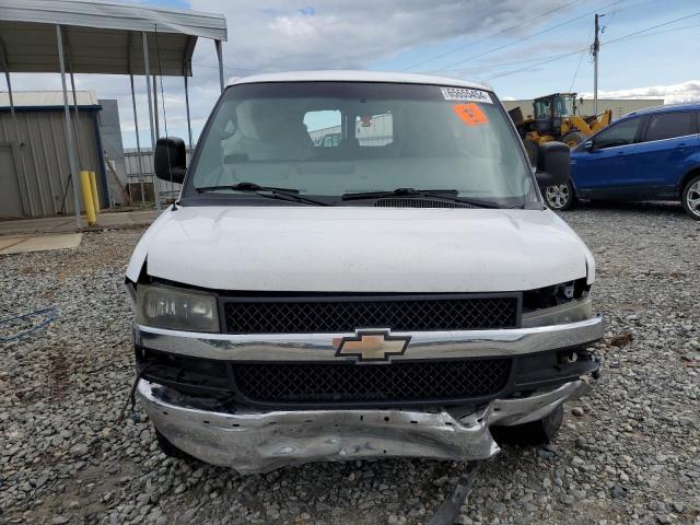 Photo 5 from auction – 2012 CHEVROLET EXPRESS G3 with VIN 1GAZG1FG5C1183156