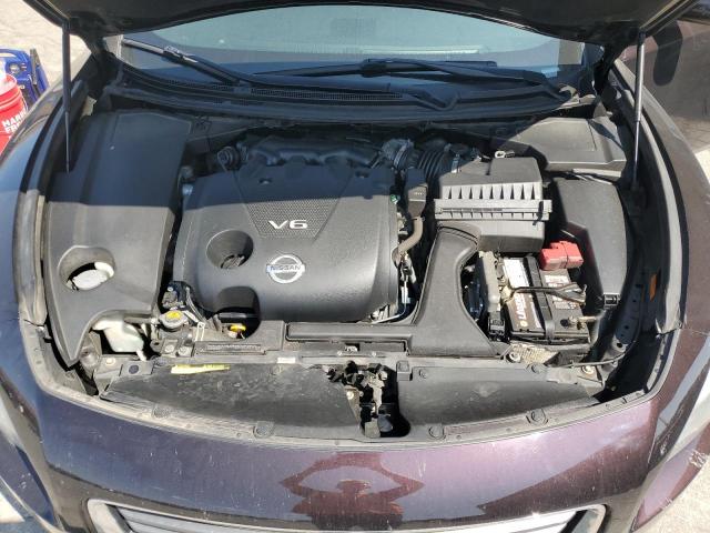 Photo 11 from auction – 2014 NISSAN MAXIMA with VIN 1N4AA5AP3EC910893