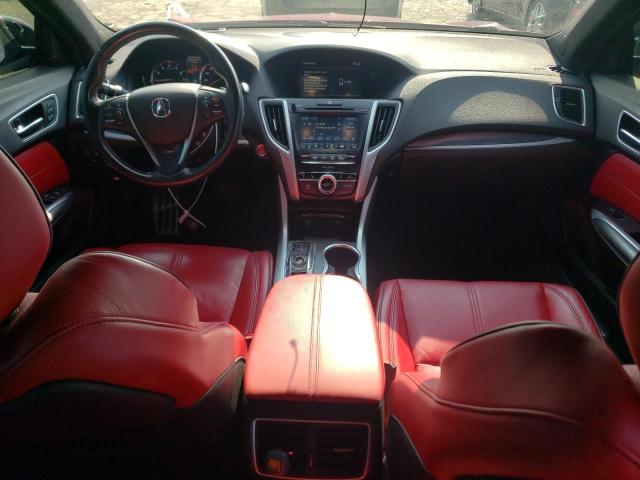 Photo 8 from auction – 2018 ACURA TLX TECH+A with VIN 19UUB3F60JA001333