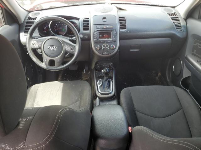 Снимка 8 от търг – 2012 KIA SOUL + с VIN KNDJT2A64C7447520