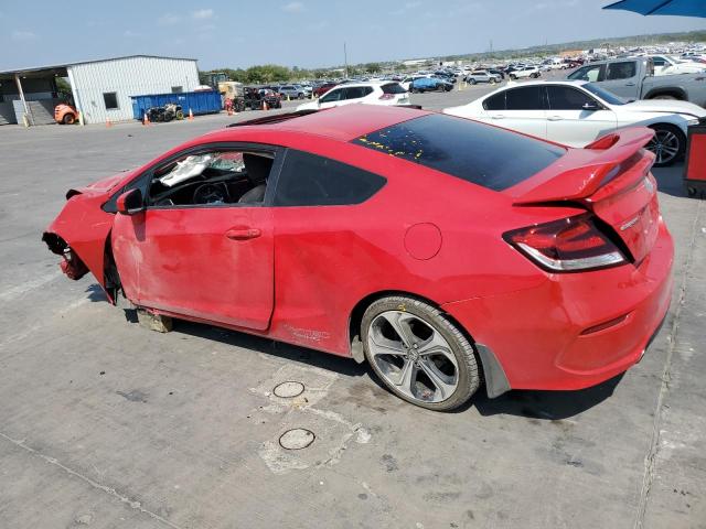 Photo 2 from auction – 2015 HONDA CIVIC with VIN 2HGFG4A53FH703511