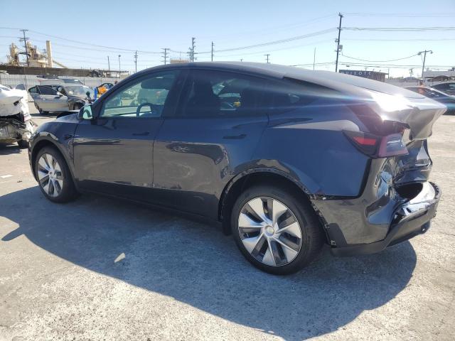 Photo 2 from auction – 2024 TESLA MODEL Y with VIN 7SAYGDEE1RA264353