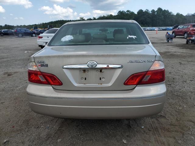 Photo 6 from auction – 2004 TOYOTA AVALON XL with VIN 4T1BF28B04U357469