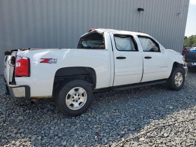 Photo 3 from auction – 2012 CHEVROLET SILVERADO with VIN 3GCPKSE72CG100188