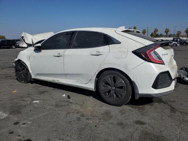 Photo 2 from auction – 2017 HONDA CIVIC EX with VIN SHHFK7H53HU429643