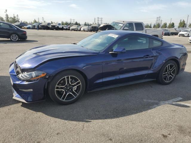 FORD MUSTANG 2018 with VIN 1FA6P8THXJ5163643 - Photo from auction