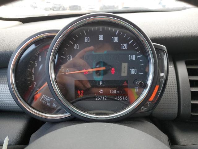 Photo 9 from auction – 2019 MINI COOPER with VIN WMWXU1C56K2J01838