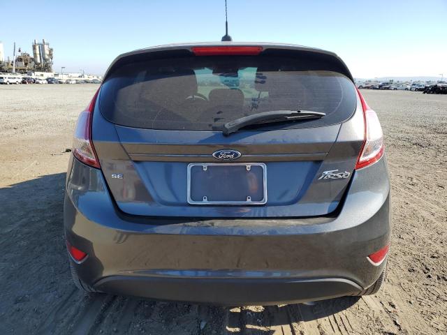 Photo 6 from auction – 2017 FORD FIESTA SE with VIN 3FADP4EJ5HM102527