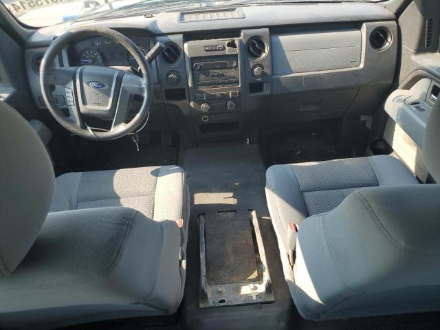 Photo 8 from auction – 2011 FORD F150 SUPER with VIN 1FTFW1EFXBKD45426