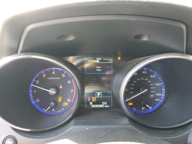 Photo 9 from auction – 2019 SUBARU OUTBACK TO with VIN 4S4BSATC0K3243870