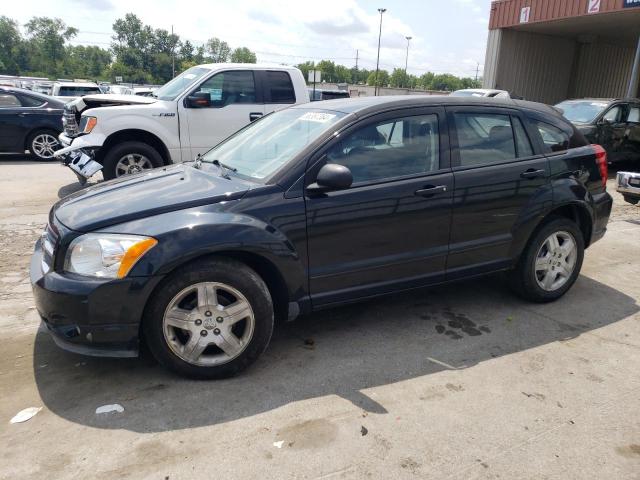 DODGE CALIBER SX 2008 with VIN 1B3HB48B58D548835 - Photo from auction