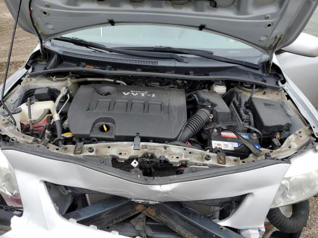 Photo 11 from auction – 2009 TOYOTA COROLLA BA with VIN 2T1BU40E49C025339
