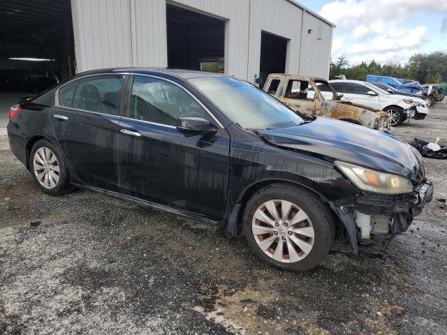 Photo 4 from auction – 2015 HONDA ACCORD EXL with VIN 1HGCR2F81FA044184