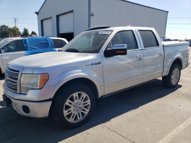 صورة رقم 1 من المزاد - 2011 FORD F150 SUPER مع VIN 1FTFW1CF3BFB57620