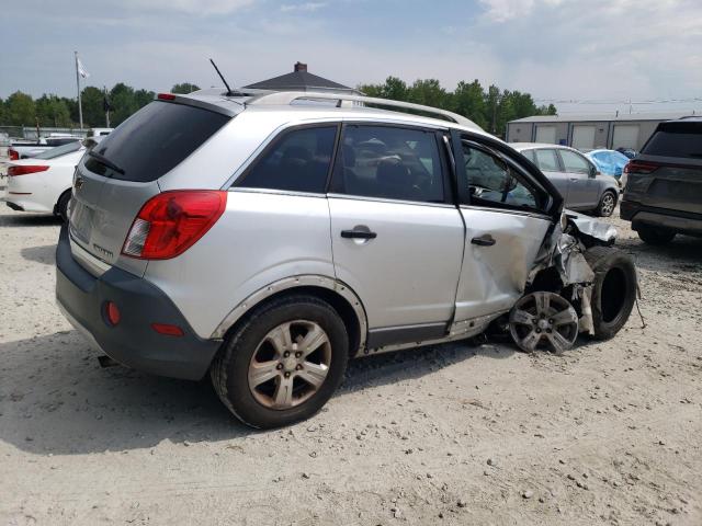 Photo 3 from auction – 2014 CHEVROLET CAPTIVA LS with VIN 3GNAL2EK7ES580937